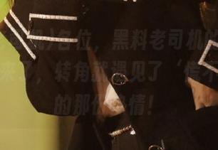 各位，黑料老司机的视频寻宝之旅来了，转角就遇见了‘慌不择路’的那份热情！